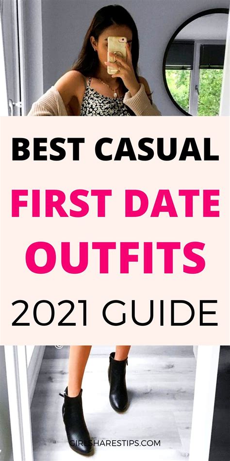 9 Best First Date Outfits Guys Love 2022 With First Date Tips Artofit