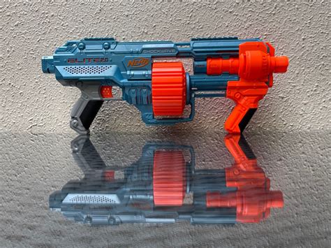 Nerf Elite 2.0 Shockwave, Hobbies & Toys, Toys & Games on Carousell