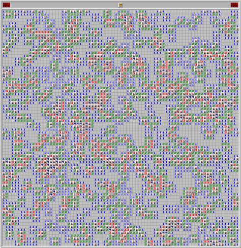 Finally Beat The Biggest Map On World Of Minesweeper 80x80 With 999