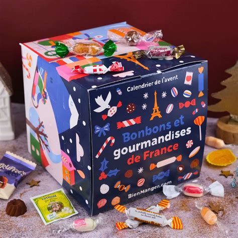 Le Top 100 Des Calendriers De L Avent Gourmand 2024