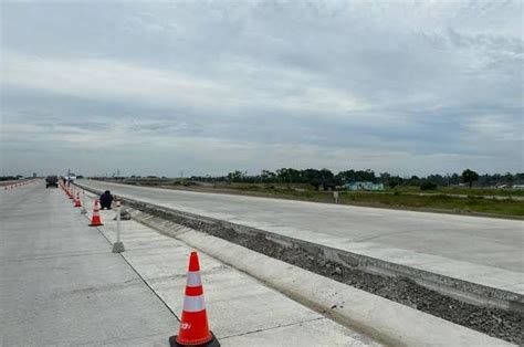 Tol Yogya Solo Dibuka Fungsional Saat Libur Natal Dan Tahun Baru 2024