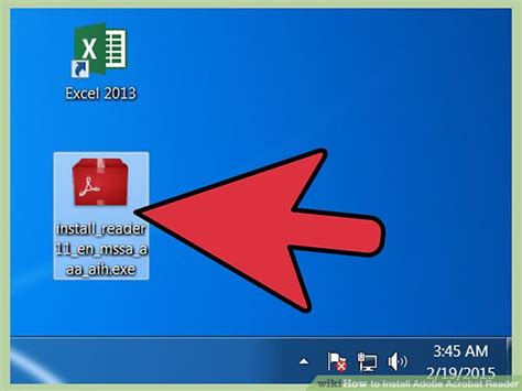 How To Install Adobe Acrobat Reader Steps With Pictures