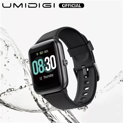 Buy UMIDIGI Uwatch Smart Watch Inch Sport Modes 5ATM