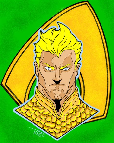 Aquaman symbol series1 by jamart2013 on DeviantArt