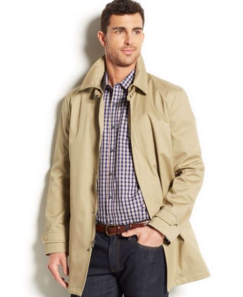 How To Wear Raincoats Stylishly For Men Dapper Confidential