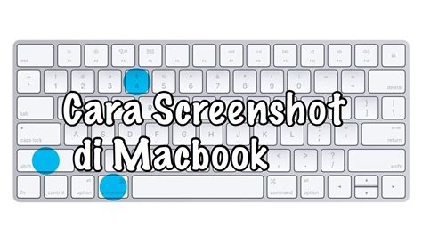 How To Screenshot In Macbook Air - Howto Techno