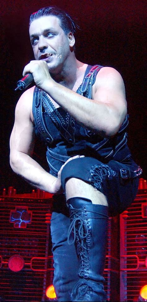 Till Lindemann