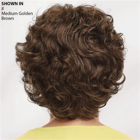 Nora Whisperlite® Wig By Paula Young® Short Wigs Paula Young Short Wigs Nora Hair Pieces