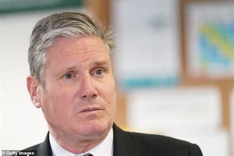 Keir Starmer Vows To Bring Back Nhs Targets Introduced By Tony Blair