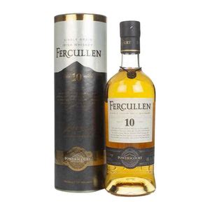 Fercullen 10 Years Old Single Grain Irish Whiskey 40 Vol 0 7 لیتر در