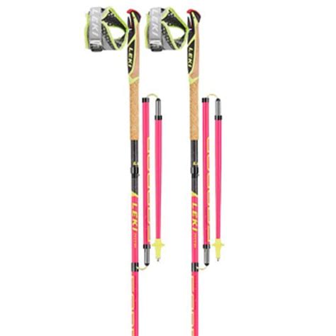 Leki Micro Trail Pro Poles Beige Trekkinn