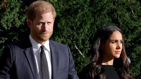 Harry And Meghan Dealt Huge New Blow As Tv Boss Quits Their Archewell