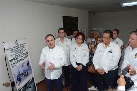 Iniciar De Julio Construcci N De Nuevo Hospital Imss Navojoa Al