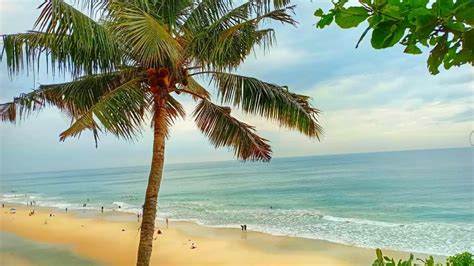 Varkala Cliff/Varkala Beach - Explore The Best » Travelling Butterflies ...