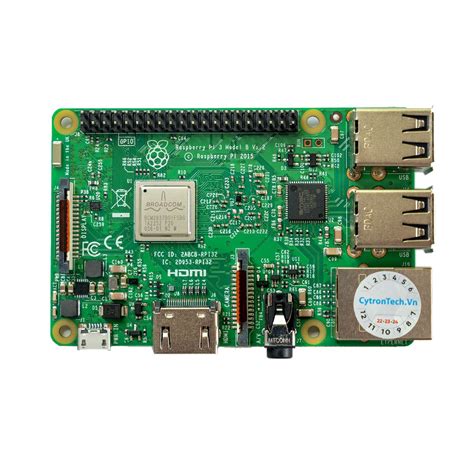 Raspberry Pi 3 Model B