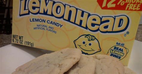 Lemonhead Cookies Just A Pinch Recipes