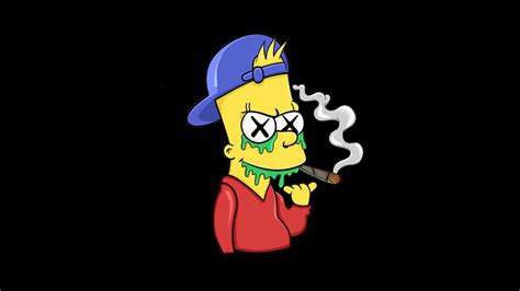 2560x1440 Bart Simpson Minimal 5k 1440p Resolution Hd 4k Wallpapers