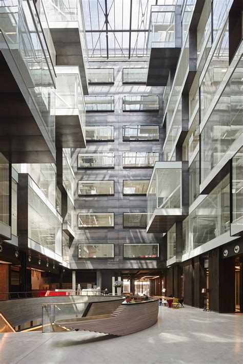 Architects explain why the alphabeta building looks so different 27