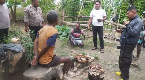 Dibalik Prestasi Penangkapan Komplotan Pencurian Ternak Sapi Ada