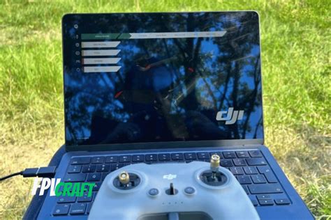 DJI FPV Remote Controller 2 with FPV Simulators | FPVCraft