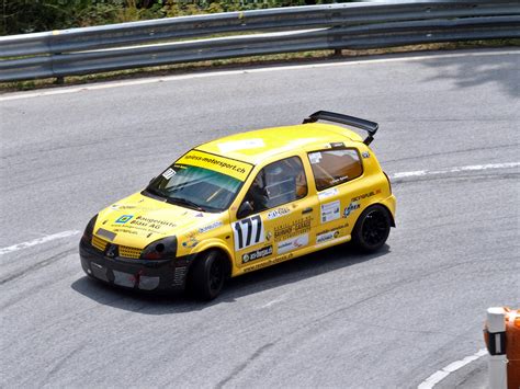 Cdc Ayent Anzere Spiess Erwin Renault Clio Cc