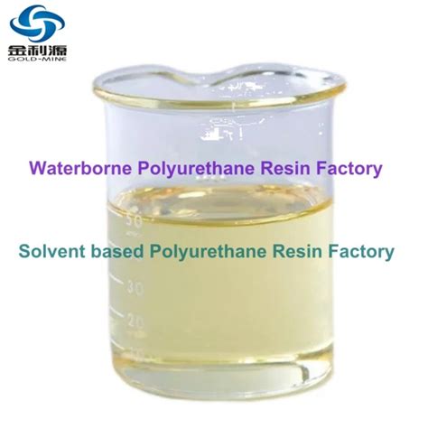 Waterborne Polyurethane Dispersion For Printing Ink China