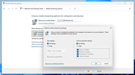 Cara Mengaktifkan Atau Menonaktifkan Streaming Media Dlna Di Windows