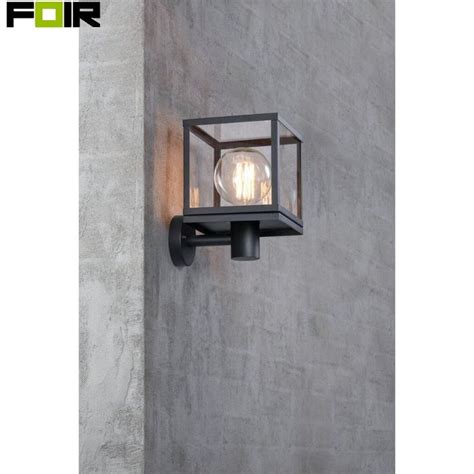 Buitenlamp Glas Voordeur Bekijk Direct Hier Outdoor Wall Lantern