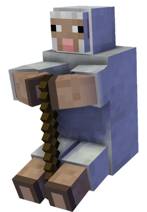 Sensei Sheep The Legend Of Dave The Villager Wiki Fandom