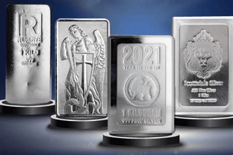 The Best Scottsdale Mint Silver Bars - ValiantCEO