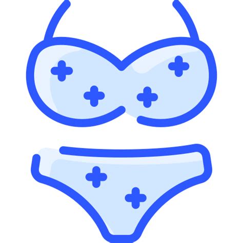 Bikini Iconos Gratis De Moda