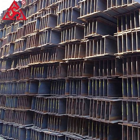China Hot Rolled Mild Steel I Beam H Beam Steel Shijiazhuang Sunshine Imp Exp Trade Co Ltd