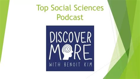 Ppt Top Social Sciences Podcast Powerpoint Presentation Free Download Id 13367605