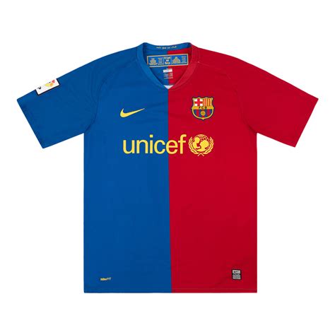 Barcelona Home Jersey Retro Goaljerseys