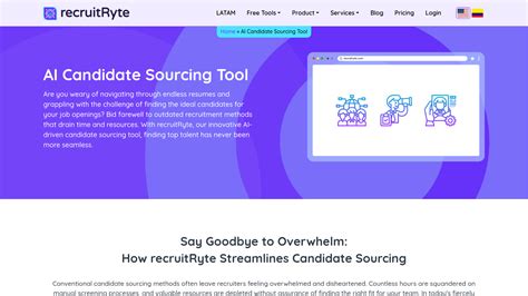 AI Sourcer Effortless AI Powered Candidate Sourcing And Resume Matching