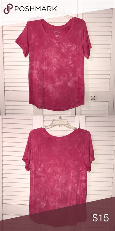 American Eagle Soft Sexy Tee