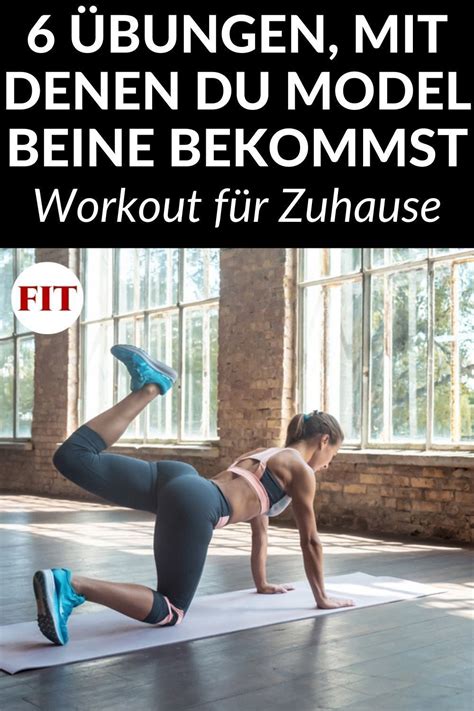 Du Willst Deine Beine Trainieren Und Das Workout Aus Zeitgr Nden