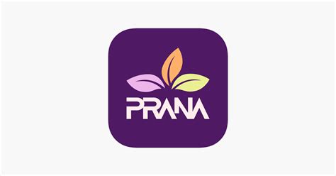 Prana App On The App Store