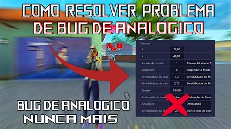 Como Resolver Problema Do Bug De Analogico Em Qualquer Emulador