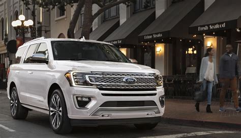 2022 Ford Expedition Platinum