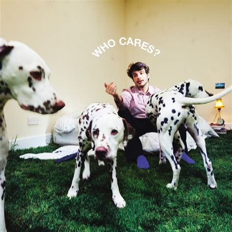 ‎who Cares By Rex Orange County On Apple Music