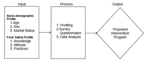 Ipo Format Conceptual Framework