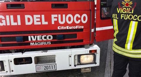 Teramo Incendio In Un Maneggio Cavalli Morti Carbonizzati Giallo