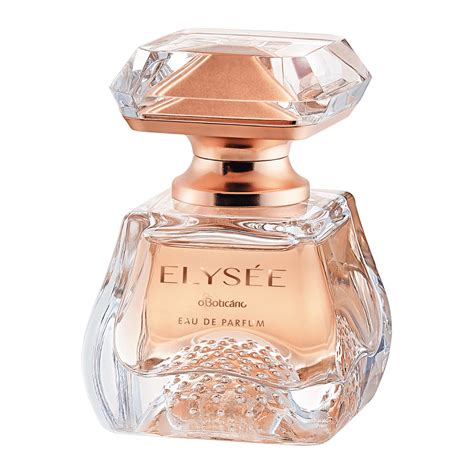 Elysée Eau De Parfum 50ml O Boticário