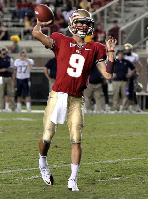 Clint Trickett, Florida State, Pro-Style Quarterback
