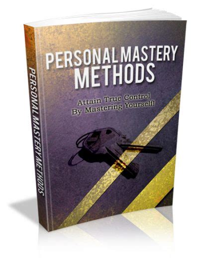 Personal Mastery Methods - Now Age Books