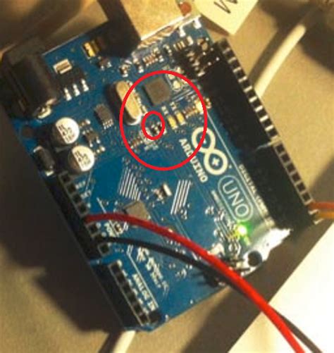 How To Use An Arduino Uno As An FTDI Programmer Stack Overflow