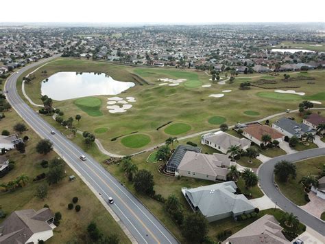 The Villages FL - Drone Photography