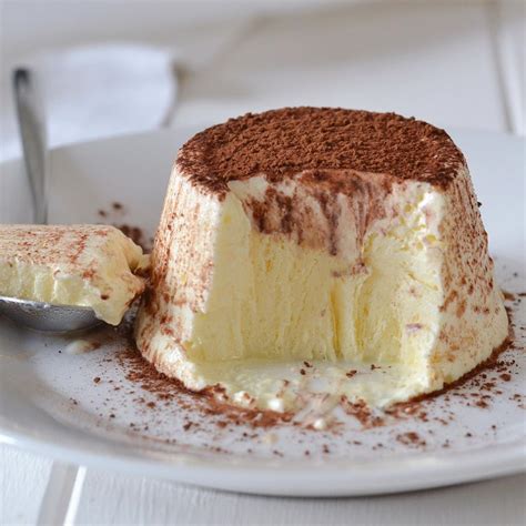 Semifreddo Al Mascarpone Fresco E Cremoso Veloce E Facile Da