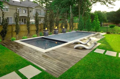 A Pool For All Four Seasons Luxury Pools Outdoor Living